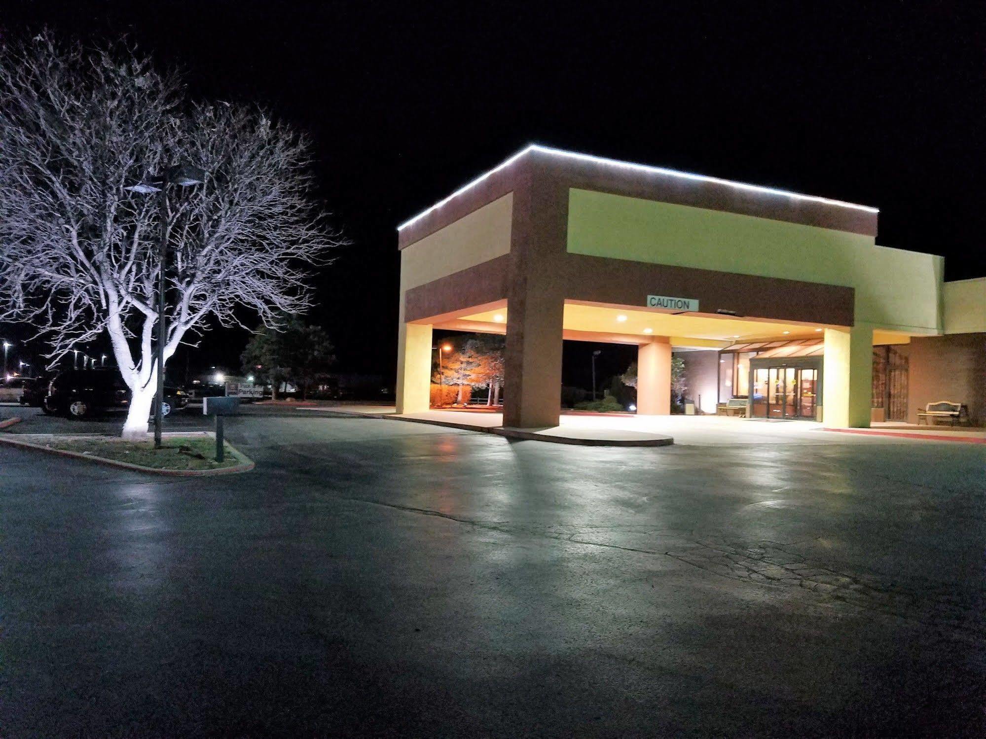 Clarion Inn Elk City Exterior foto
